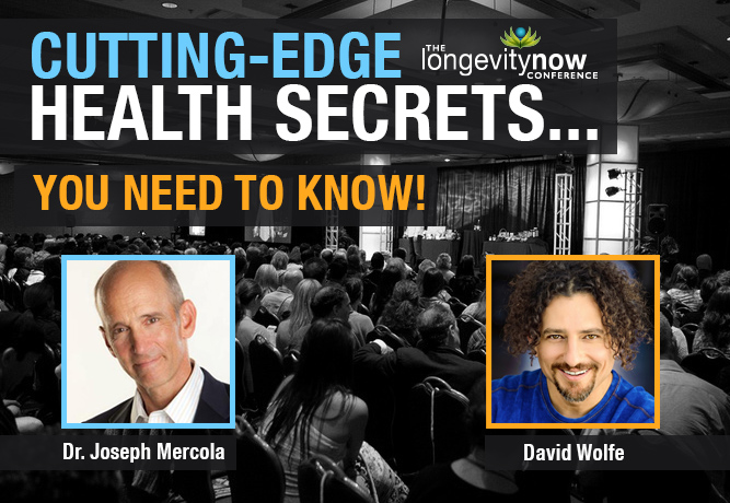 Cutting Edge Health Secrets…YOU Need to Know!