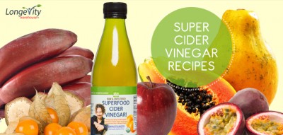 Super Cider Vinegar Recipes