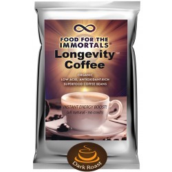 longevity coffee-dark