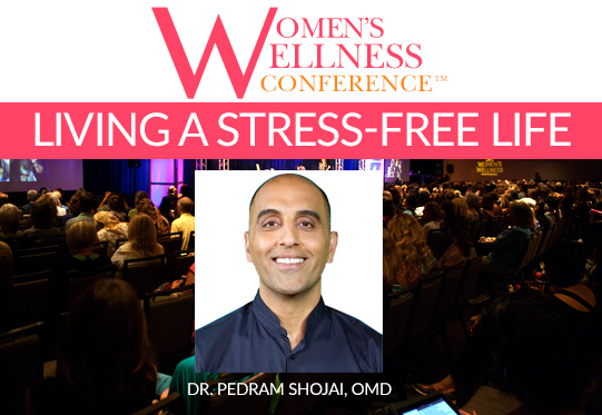 Living a Stress-Free Life with Pedram Shojai