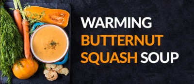 Warming Butternut Squash Soup