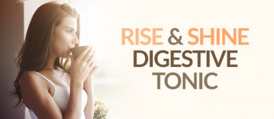 Rise & Shine Digestive Tonic