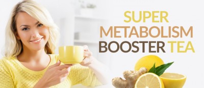 Super Metabolism Booster Tea
