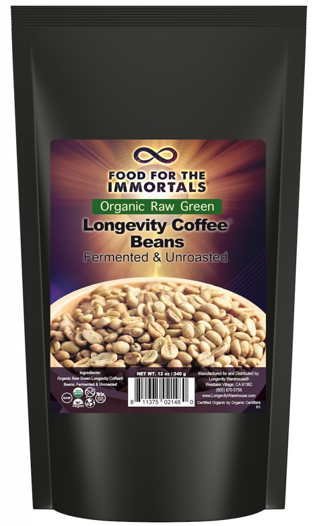 longevity-green-coffee-bean