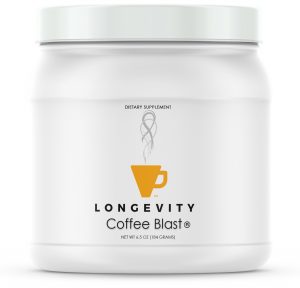 Longevity Coffee Blast for Health