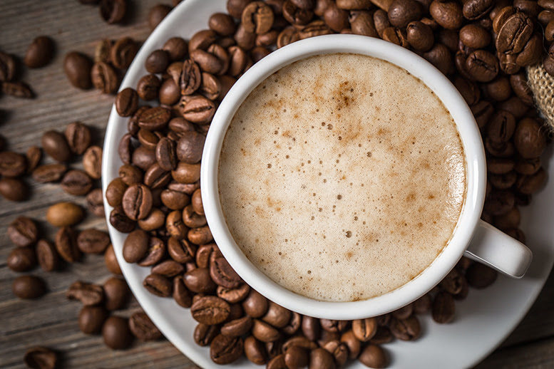 Longevity Coffee Blast for Health