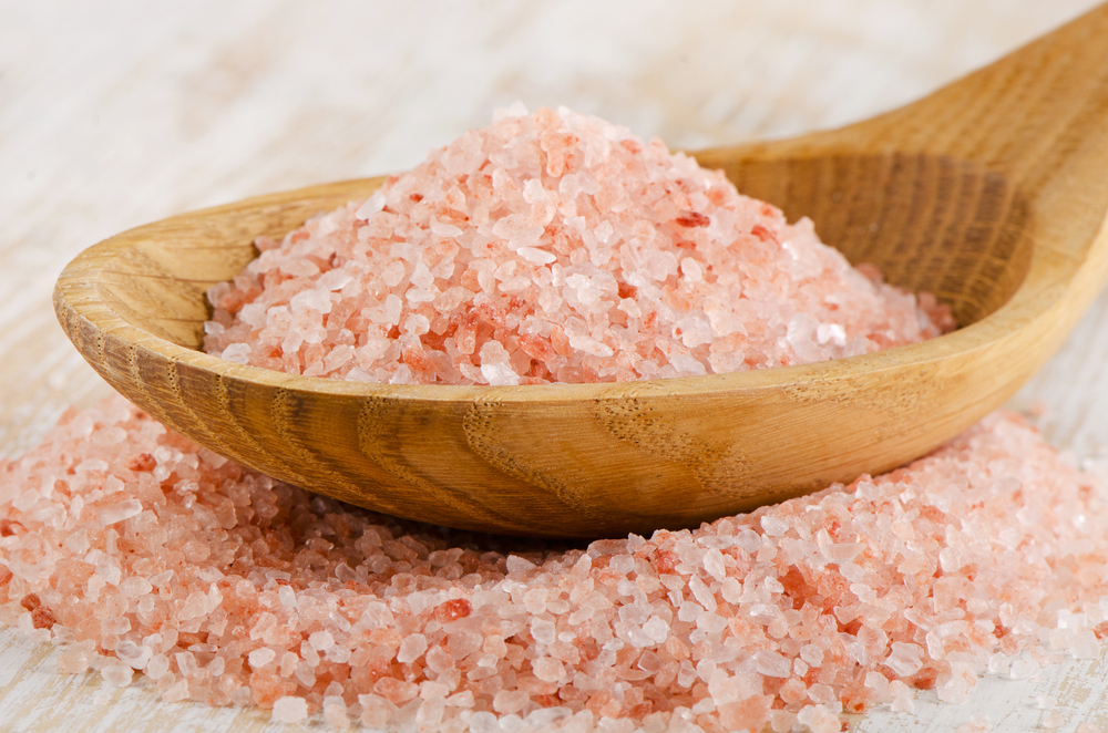 David Wolfe Foods Himalayan Salt