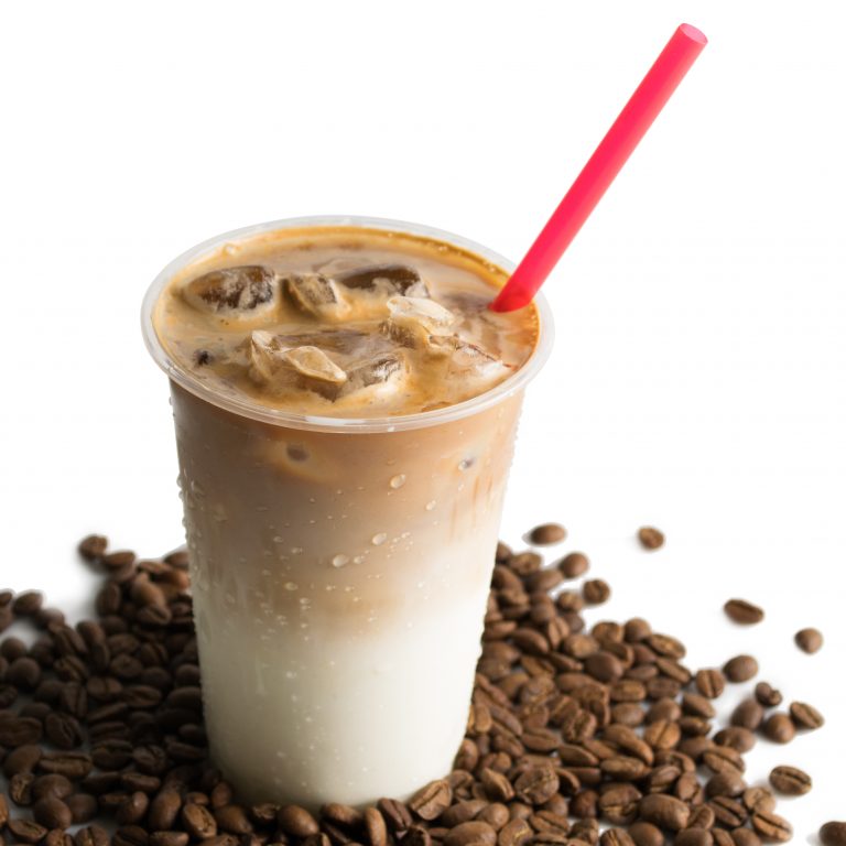 Iced Longevity Latte Recipe - Longevity Warehouse Blog