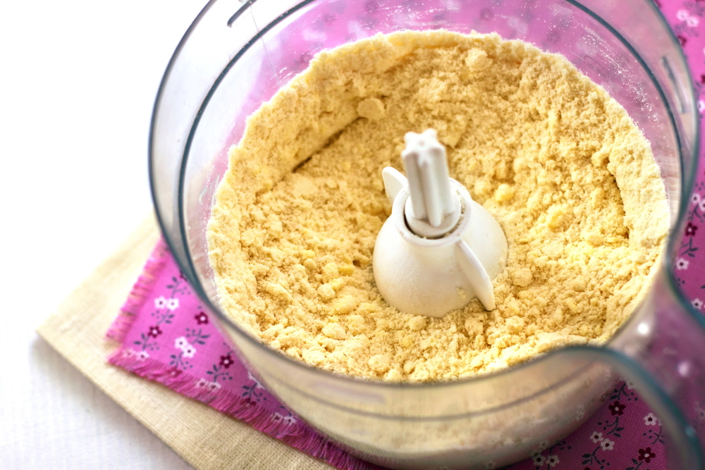 Almond Flour for Apple Pie recipe