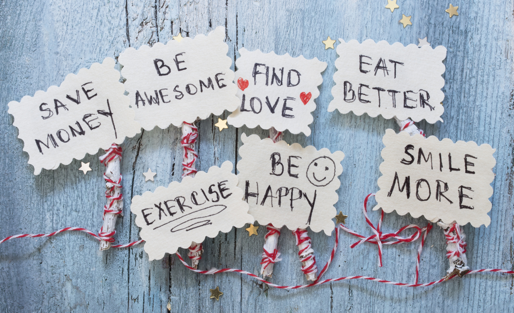 6 Ways to Keep Your New Year’s Resolution