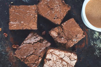 Quinoa Flour Brownies: The Ancient Superfood Gluten-Free Dessert!