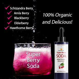 Super Berry Soda