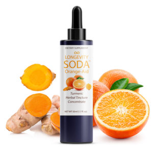 Orange-Aid herbal soda