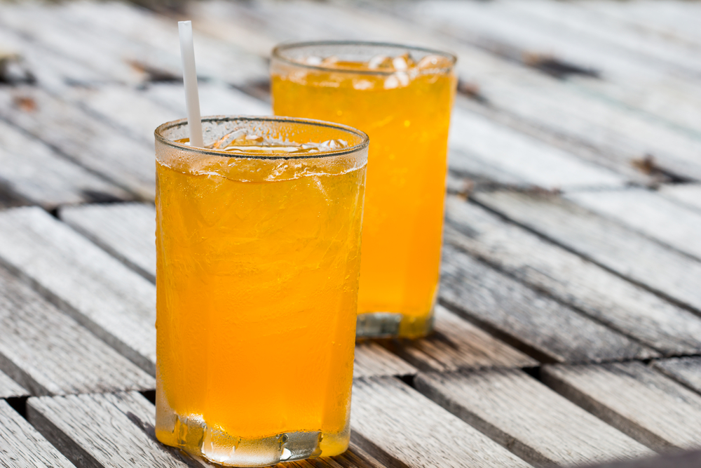 Orange Creamsicle Soda Recipe