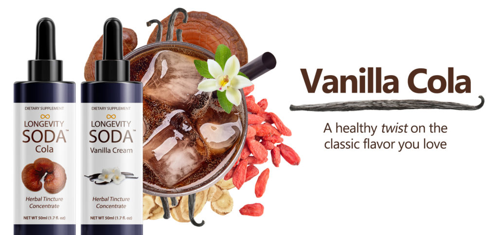 How to Make a Healthy Vanilla Cola