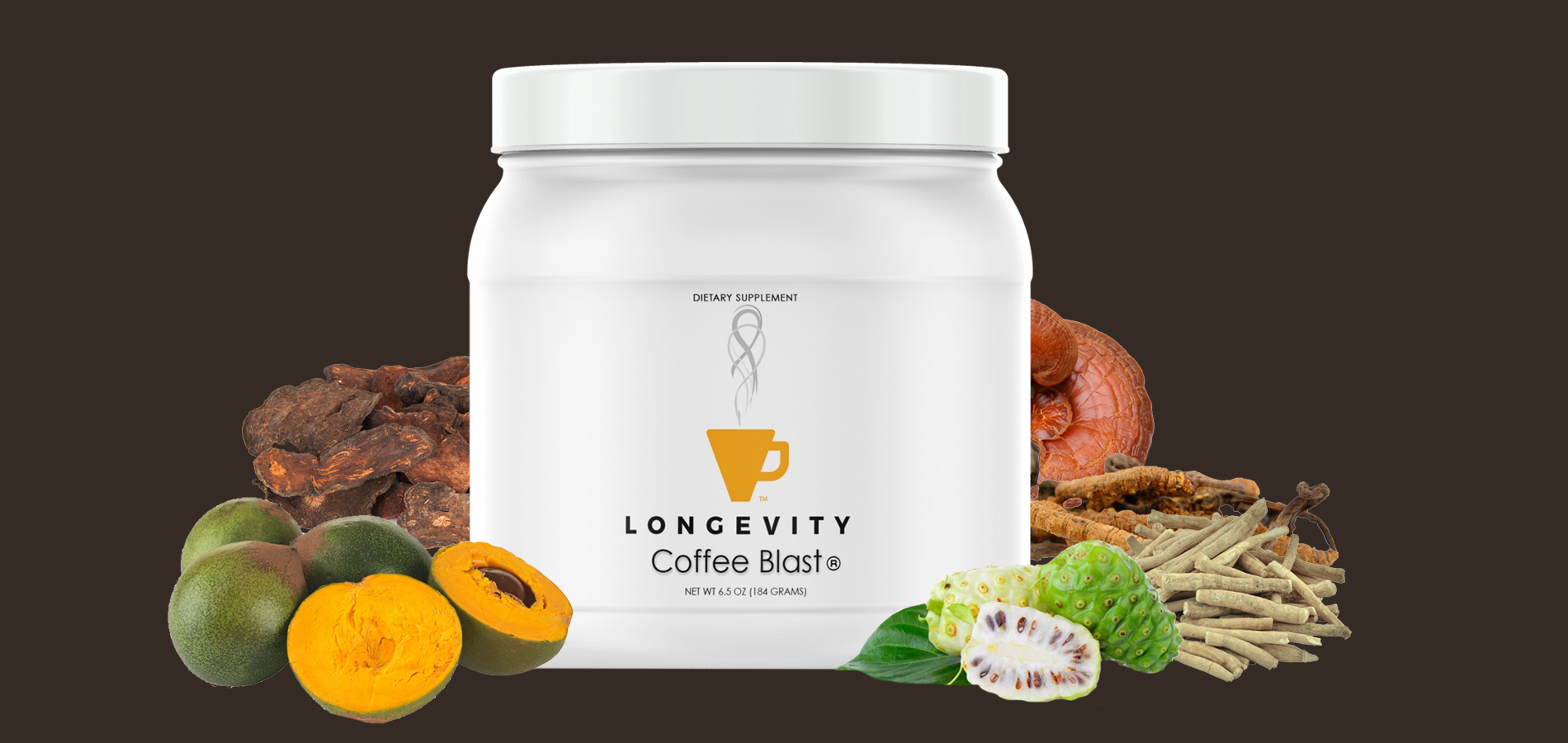 Longevity Chaga Latte - Longevity Warehouse Blog