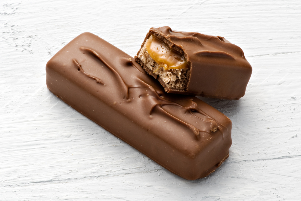 Eating chocolate bars may be worse than you think
