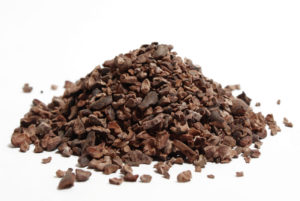 Chocolate cacao nibs
