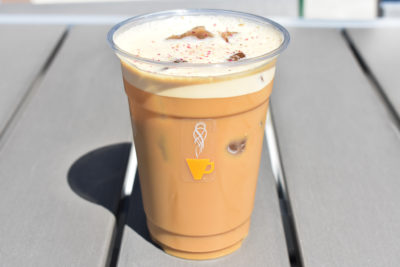 Honey Rose Latte Recipe - Longevity Warehouse Blog